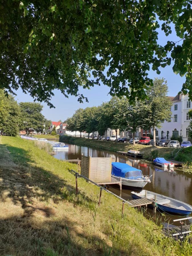 Villa Flora Frederiksstad Eksteriør billede