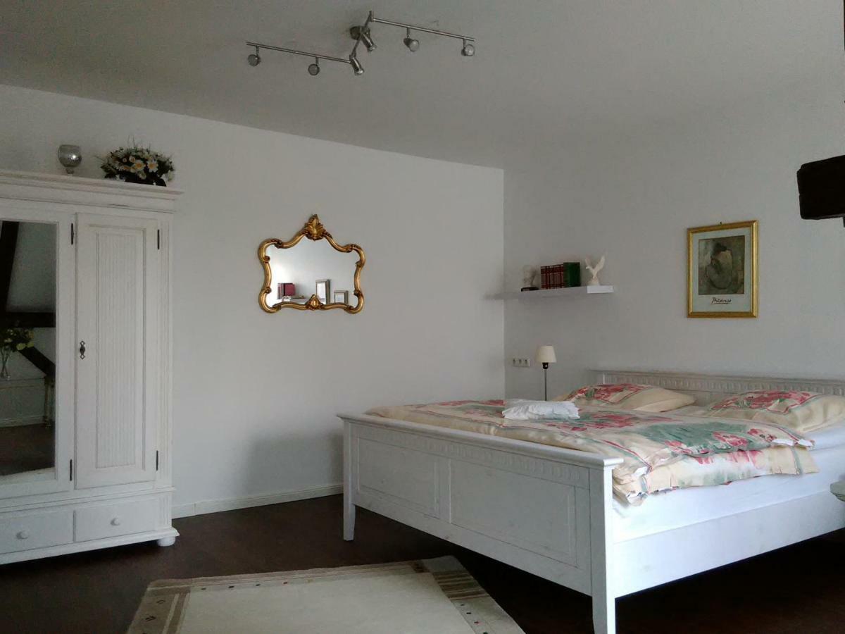 Villa Flora Frederiksstad Eksteriør billede