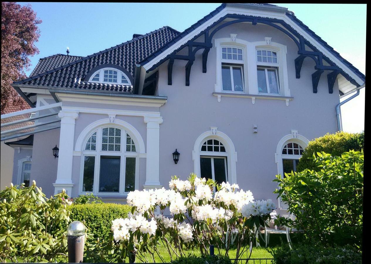 Villa Flora Frederiksstad Eksteriør billede